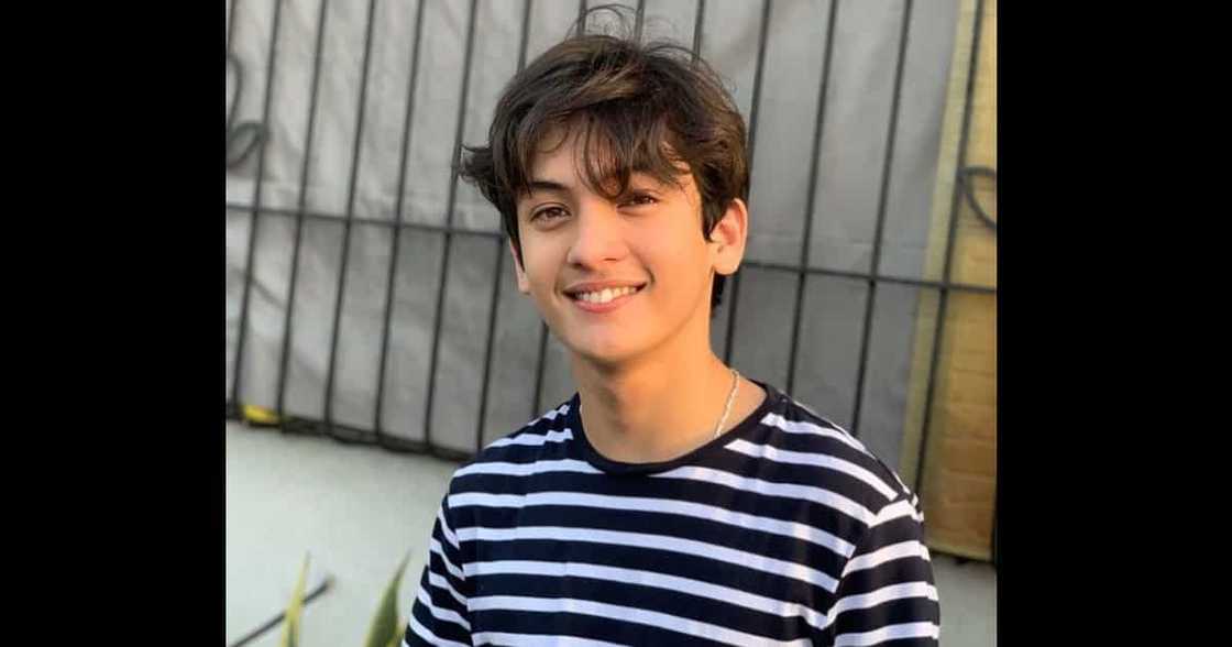 Seth Fedelin calls his friendship with Andrea Brillantes ‘special’ Seth Fedelin calls his friendship with Andrea Brillantes ‘special’