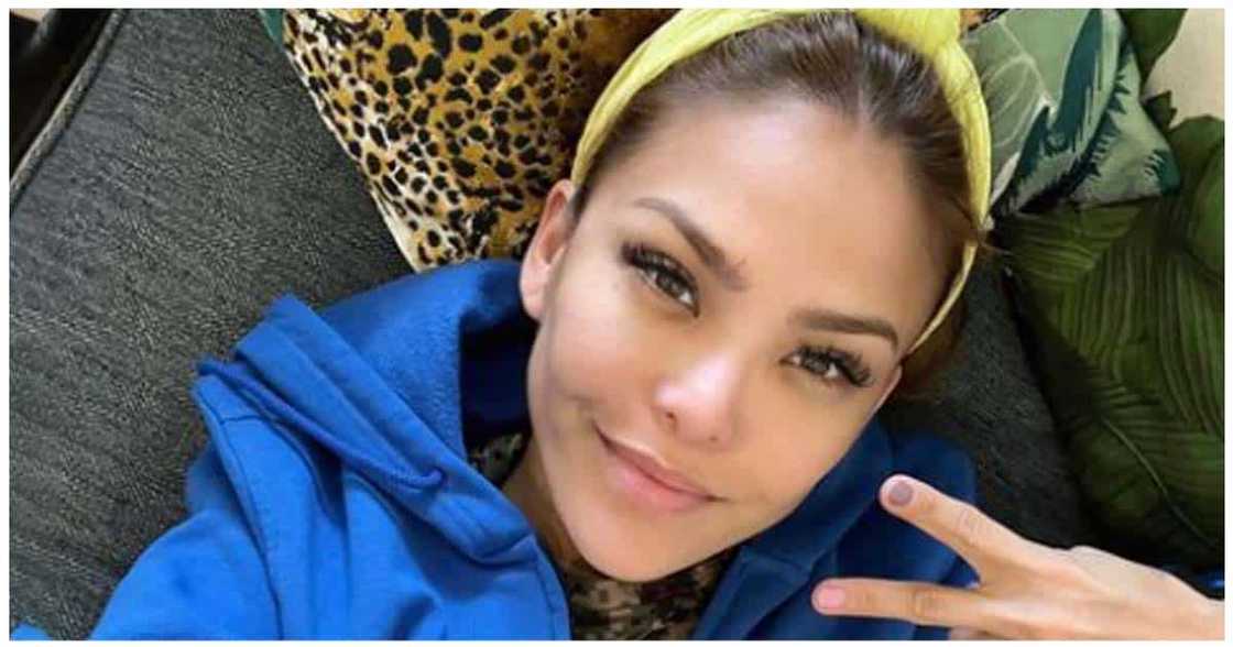 Gretchen Fullido, ibinahaging tinamaan din siya ng COVID Gretchen Fullido, ibinahaging tinamaan din siya ng COVID