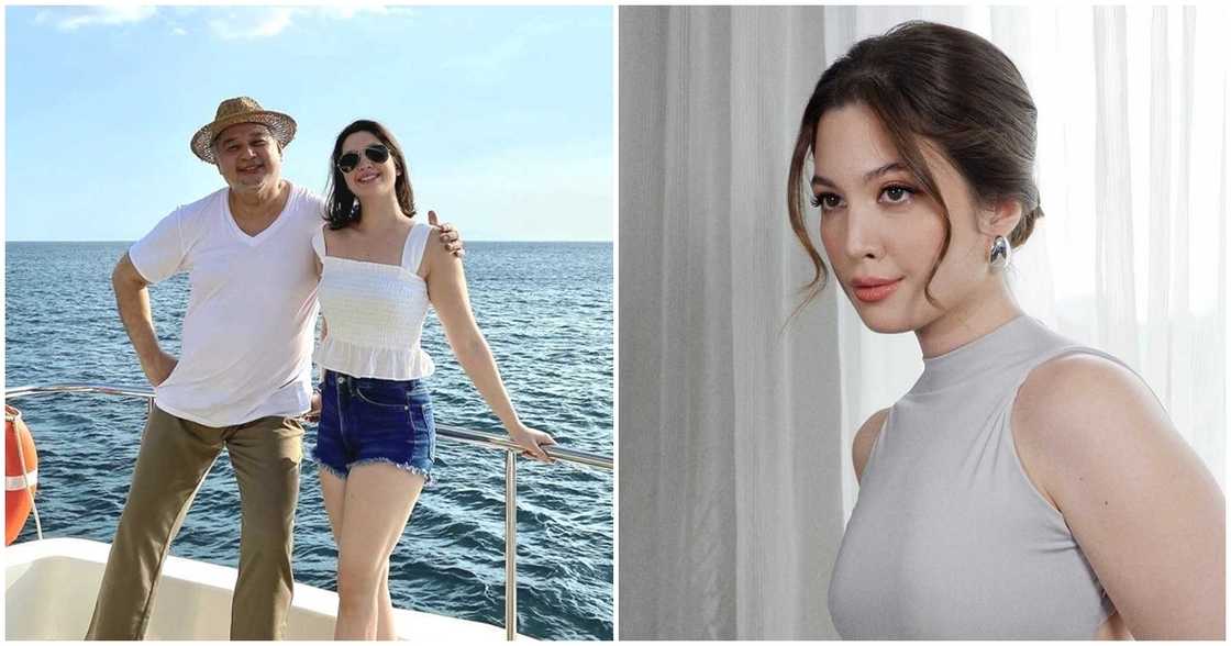 Tribute ni Ara Davao para sa kanyang yumaong ama na si Ricky Davao, nagpaantig online Tribute ni Ara Davao para sa kanyang yumaong ama na si Ricky Davao, nagpaantig online