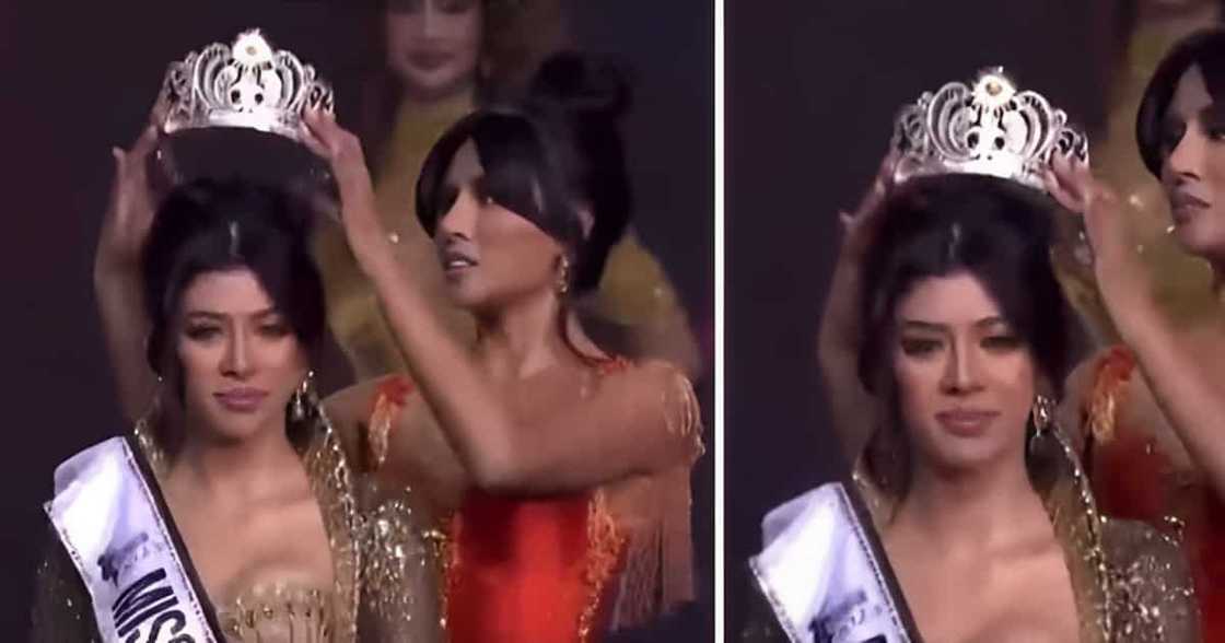 Herlene Budol, kinorohanang Miss Philippines Tourism 2023; Nikki de Moura, waging Miss Grand PH 2023 Herlene Budol, kinorohanang Miss Philippines Tourism 2023; Nikki de Moura, waging Miss Grand PH 2023