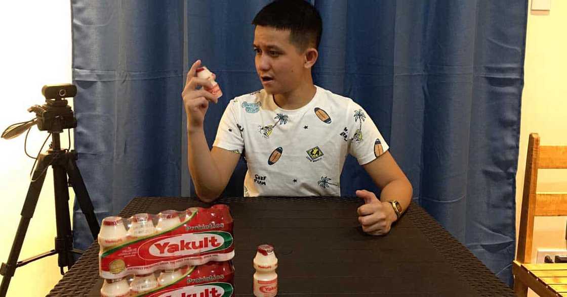 Netizen shares why Yakult could not come in bigger bottles Netizen shares why Yakult could not come in bigger bottles