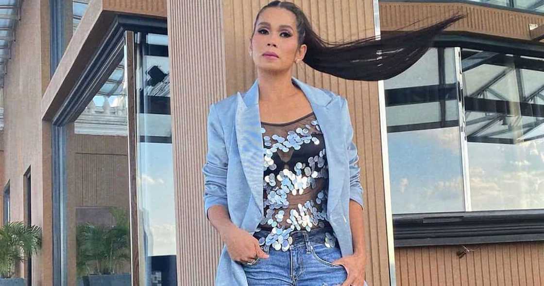 Cristy Fermin, may payo kay Pokwang: "Dapat hawak niya kanyang emosyon. Ang dila niya nagagarteran sana niya" Cristy Fermin, may payo kay Pokwang: "Dapat hawak niya kanyang emosyon. Ang dila niya nagagarteran sana niya"
