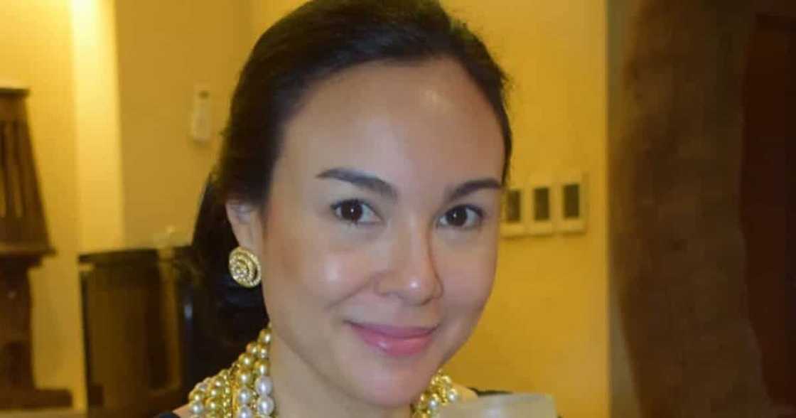 Gretchen Barretto, sinabihan ni Tony Cojuangco, "You are difficult to live with"