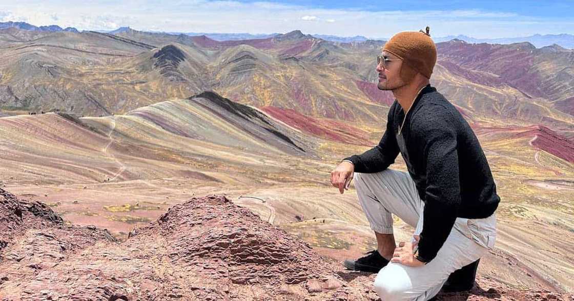 Derek Ramsay, inasar maaga pa si Ellen Adarna; aktres, nainis: “You’re so annoying” Derek Ramsay, inasar maaga pa si Ellen Adarna; aktres, nainis: “You’re so annoying”