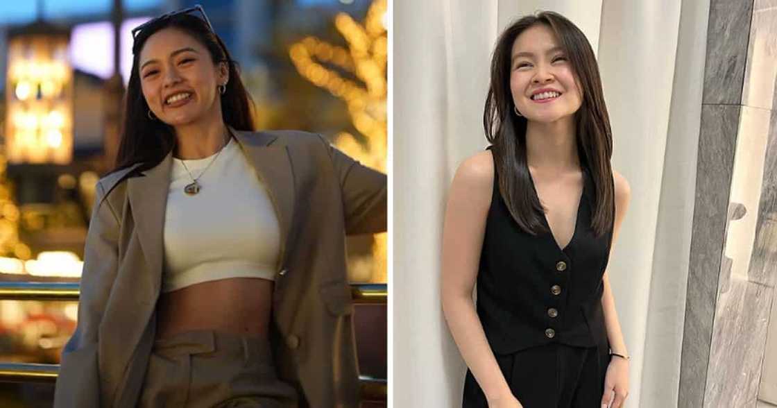 Kim Chiu and Barbie Forteza Kim Chiu and Barbie Forteza