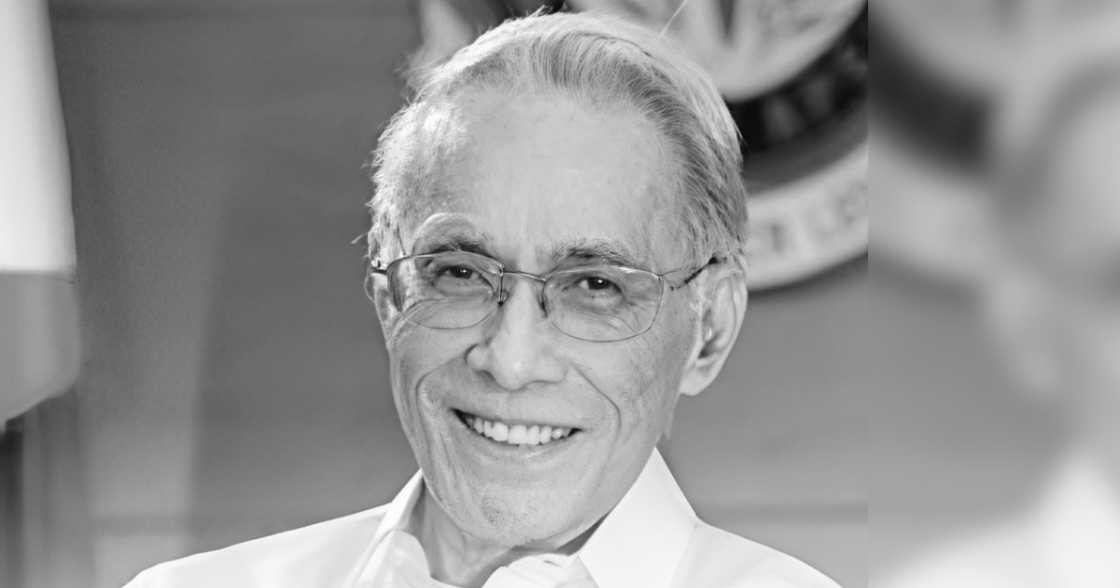 “Ipaglaban Mo!” host na si Atty. Jose Sison, pumanaw na; anak niya, naglabas ng pahayag