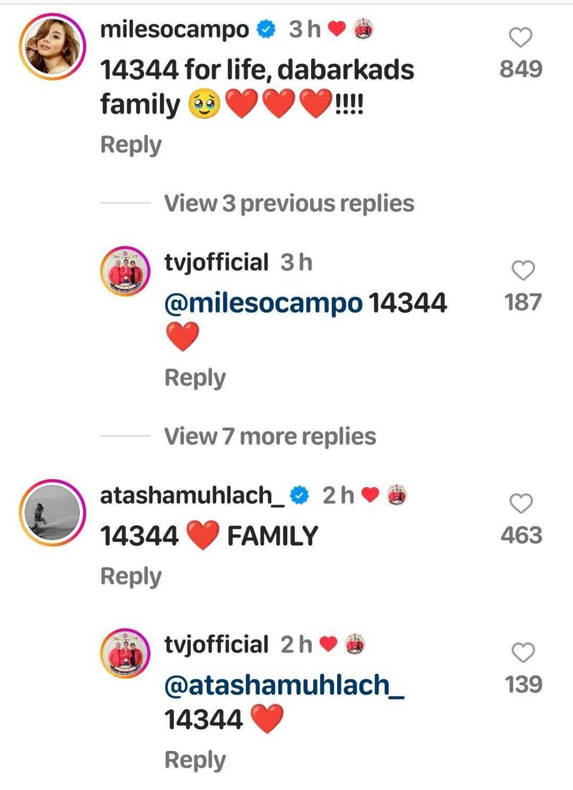 Allan K at co-hosts, positibong nag-react sa new post ng TVJ kung saan binanggit ang “Eat Bulaga” Allan K at co-hosts, positibong nag-react sa new post ng TVJ kung saan binanggit ang “Eat Bulaga”