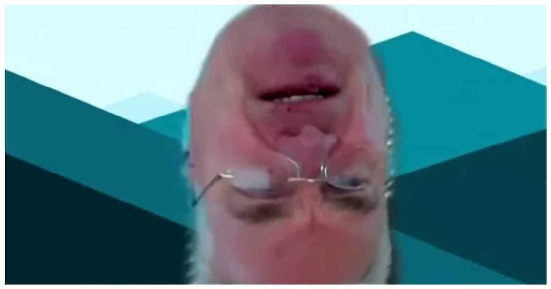 Congressman, literal na bumaliktad sa kanilang virtual hearing Congressman, literal na bumaliktad sa kanilang virtual hearing