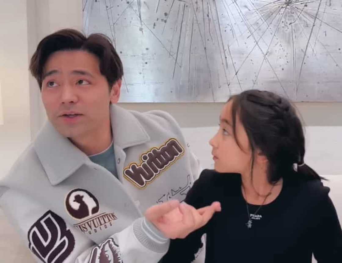 Scarlet Snow Belo, hiling ng mas maraming oras mula sa kanyang daddy Scarlet Snow Belo, hiling ng mas maraming oras mula sa kanyang daddy