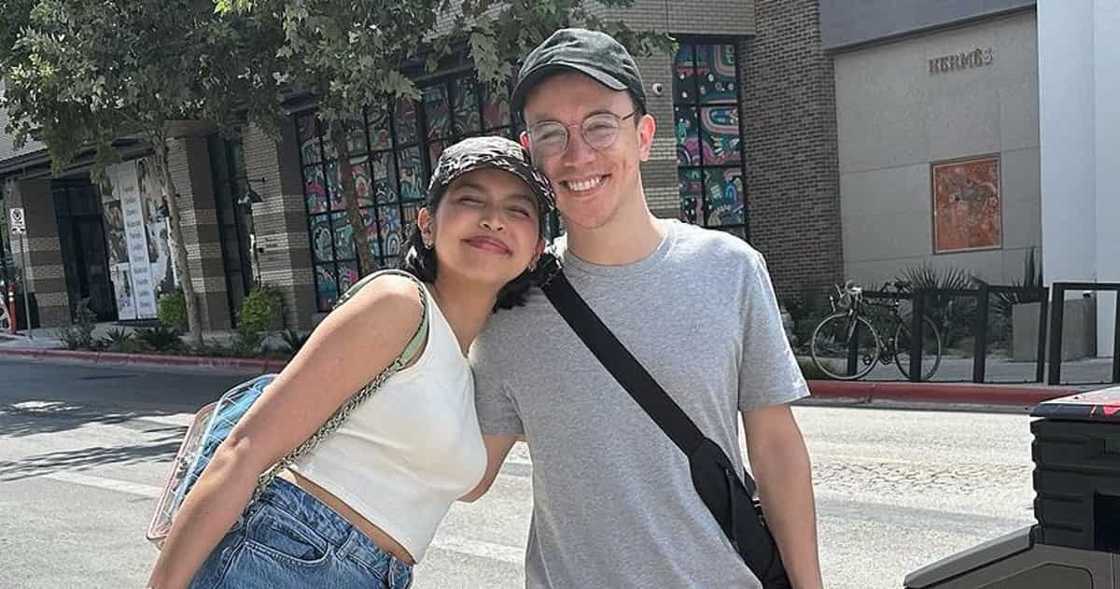 Sylvia Sanchez kay Maine Mendoza: "Maine nak, I love watching you & Arjo happy"