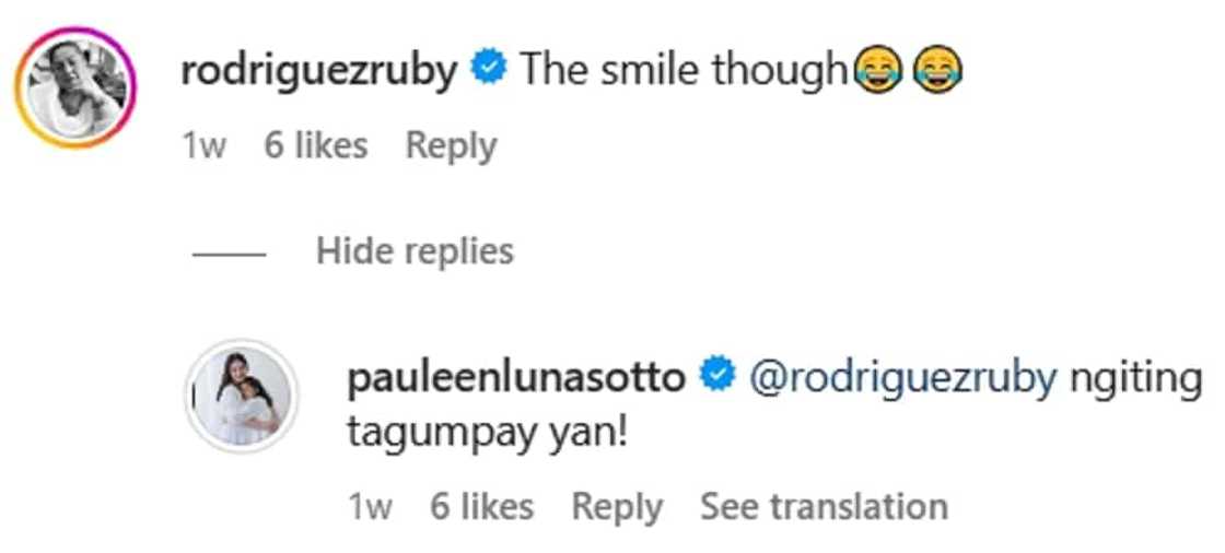 Pauleen Luna/@pauleenlunasotto Pauleen Luna/@pauleenlunasotto