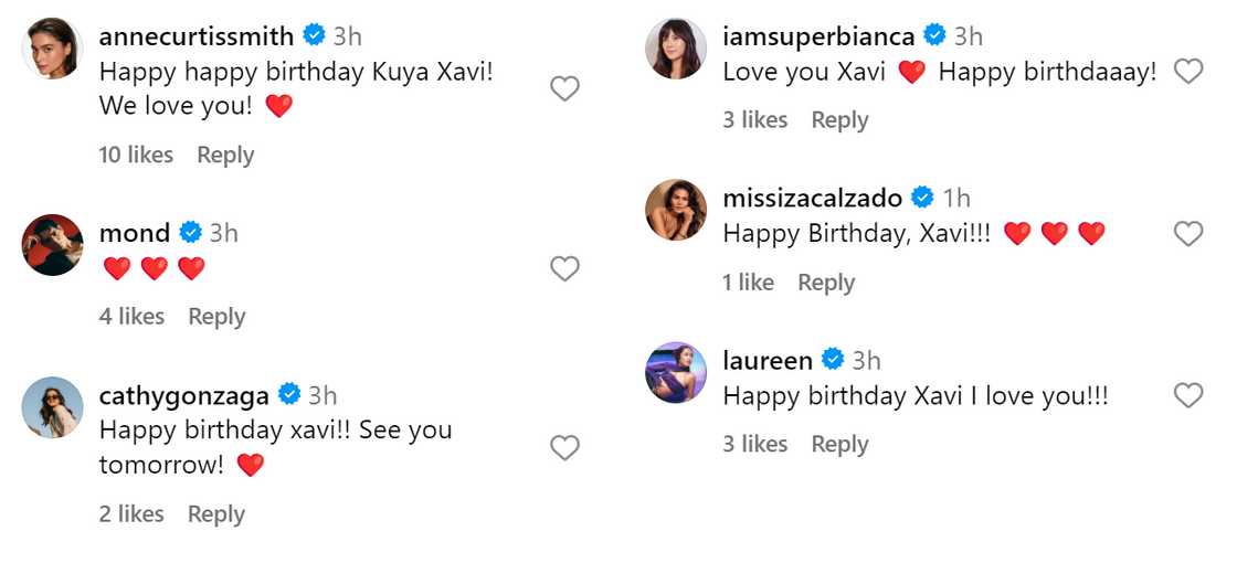 Liz Uy, ipinasilip ang birthday celebration ng anak na si Xavi; celebs, nag-comment Liz Uy, ipinasilip ang birthday celebration ng anak na si Xavi; celebs, nag-comment