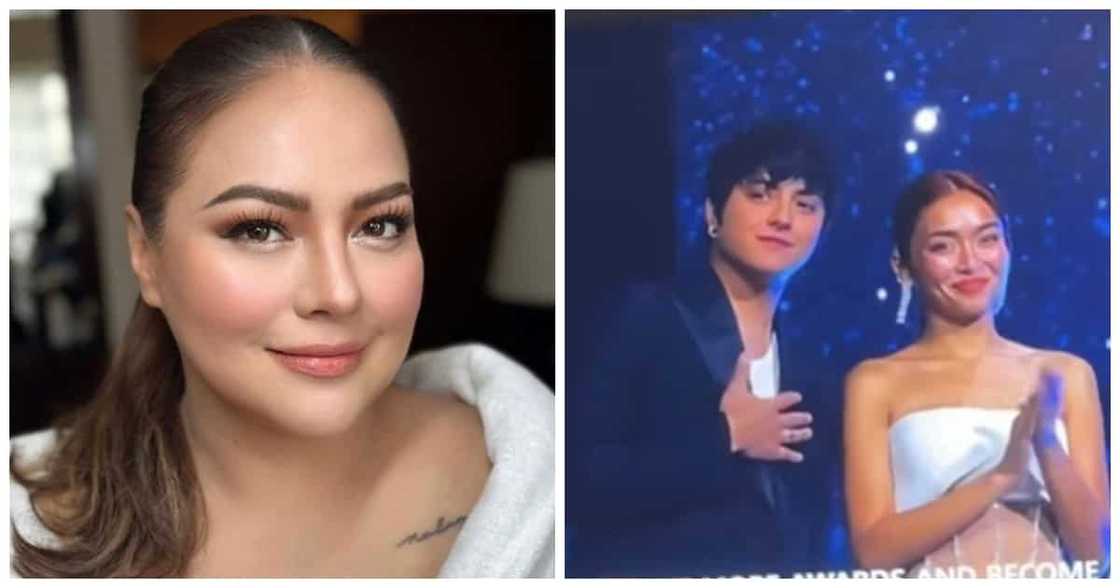 Karla Estrada, nagpahayag ng suporta sa pagkapanalo ng KathNiel sa AAA 2023 Karla Estrada, nagpahayag ng suporta sa pagkapanalo ng KathNiel sa AAA 2023