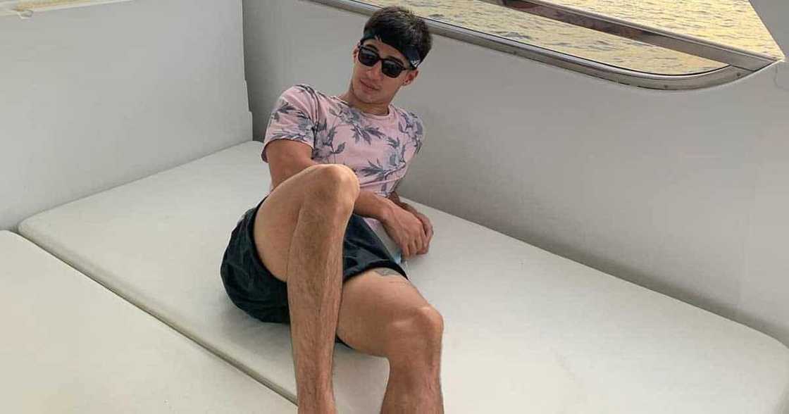 Albie Casiño, inaming na-attract kay PBB housemate Shanaia Gomez: “Kay Shanaia lang talaga” Albie Casiño, inaming na-attract kay PBB housemate Shanaia Gomez: “Kay Shanaia lang talaga”