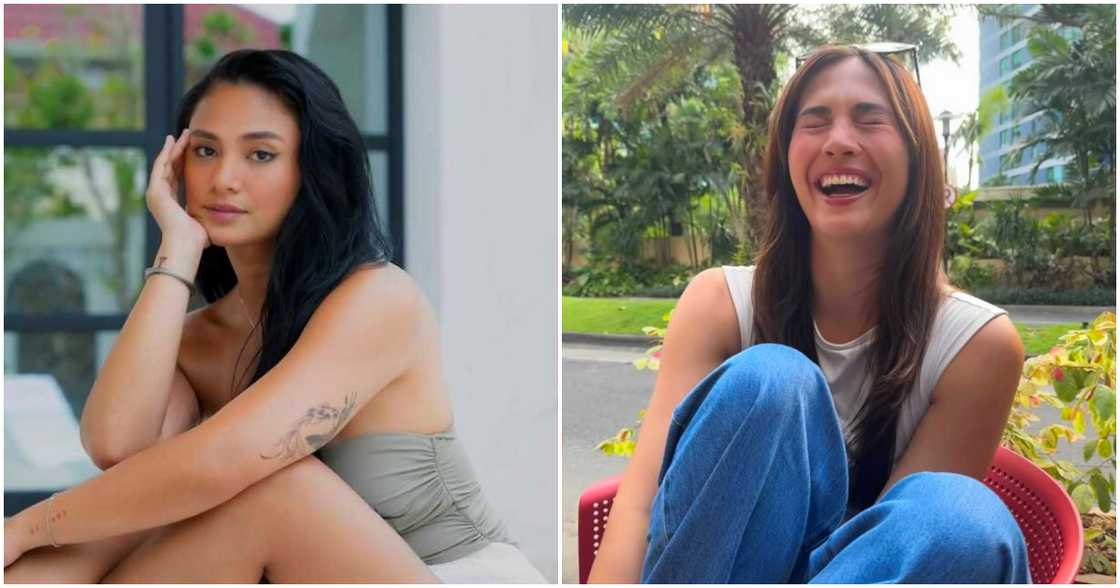 "Ikaw pa rin ang paborito": Klea Pineda, nagpakilig sa kanyang mensahe para kay Janella Salvador
