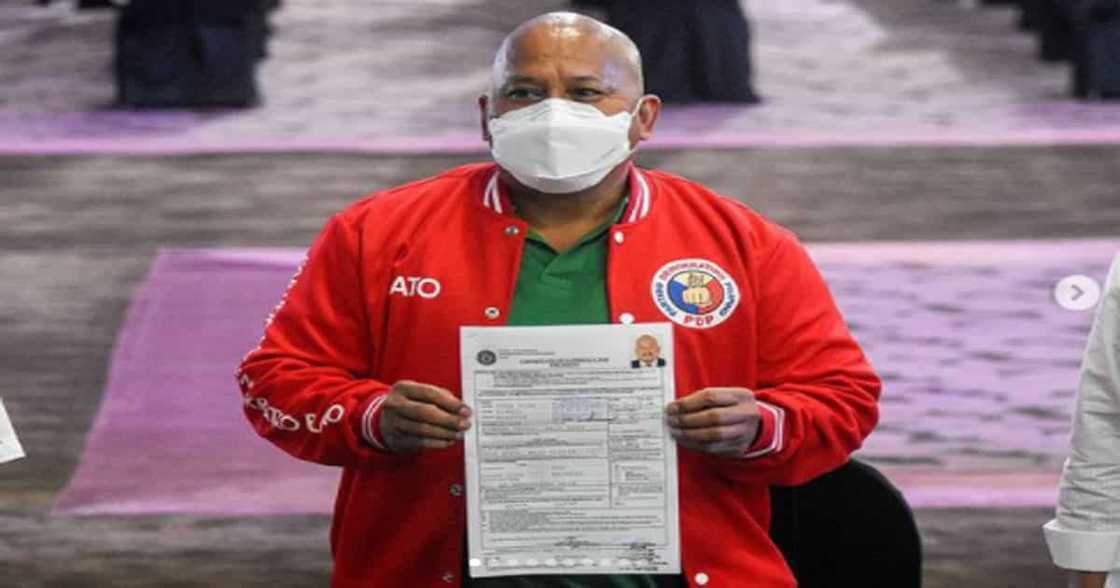 Sen. Bato, binweltahan si Raffy Tulfo: "Who is he to say drug war a failure?" Sen. Bato, binweltahan si Raffy Tulfo: "Who is he to say drug war a failure?"