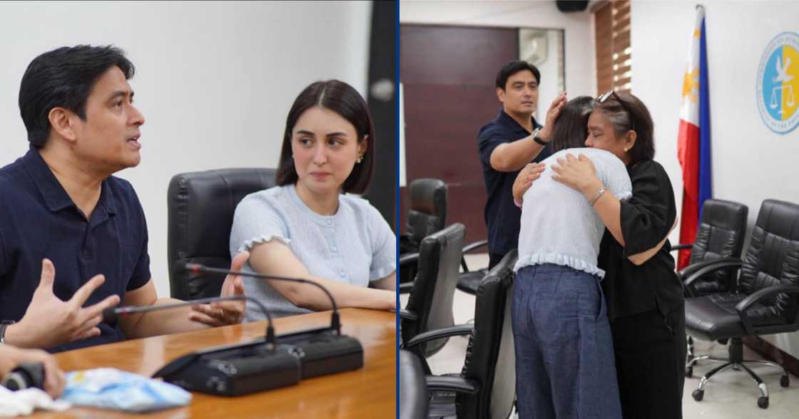 Alfred Vargas, nakipagpulong sa child rights groups sa gitna ng reklamo sa magulang ng umano’y bully Alfred Vargas, nakipagpulong sa child rights groups sa gitna ng reklamo sa magulang ng umano’y bully
