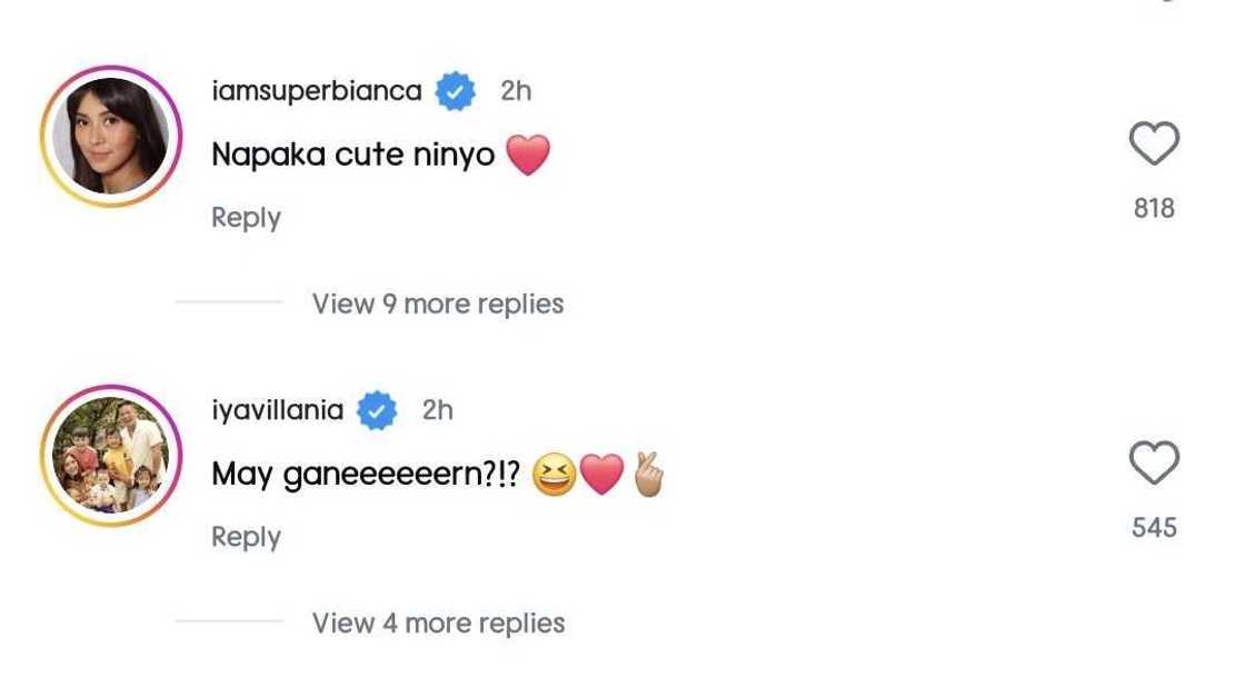 Bagong workout video nina Kim Chiu at Paulo Avelino na ipinost ng huli, viral Bagong workout video nina Kim Chiu at Paulo Avelino na ipinost ng huli, viral