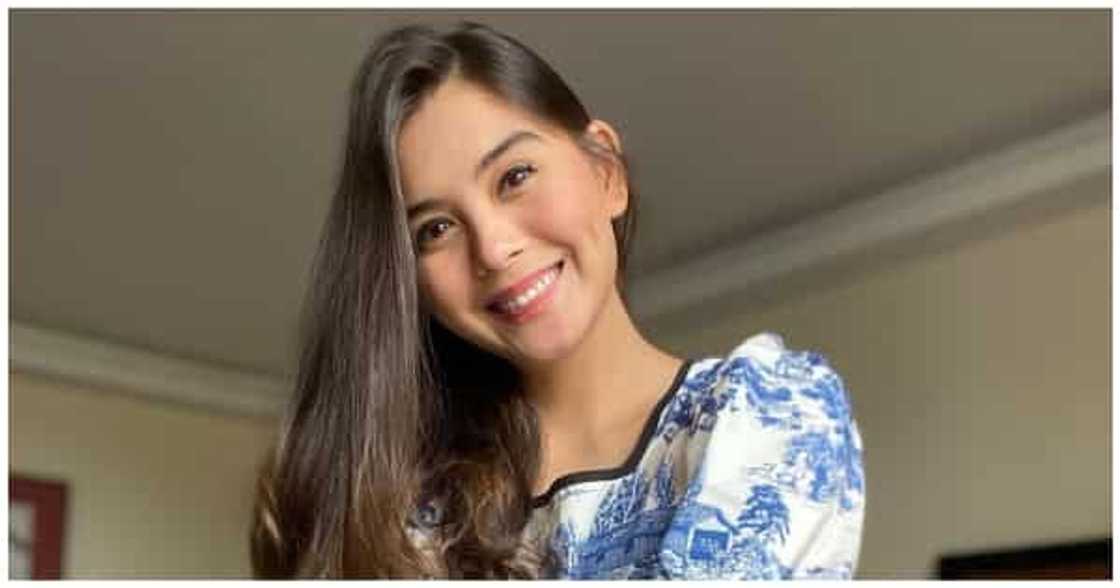 Ashley Ortega gives advice on how to gain body confidence: "what matters is how you truly feel about yourself" Ashley Ortega gives advice on how to gain body confidence: "what matters is how you truly feel about yourself"