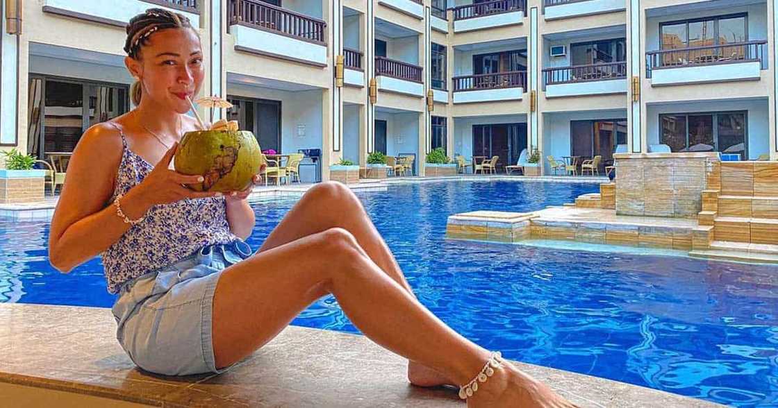 Jodi Sta. Maria, puspusan ang pagtulong sa kampanya para sa Leni-Kiko tandem: “Tao sa Tao. Puso sa Puso.” Jodi Sta. Maria, puspusan ang pagtulong sa kampanya para sa Leni-Kiko tandem: “Tao sa Tao. Puso sa Puso.”