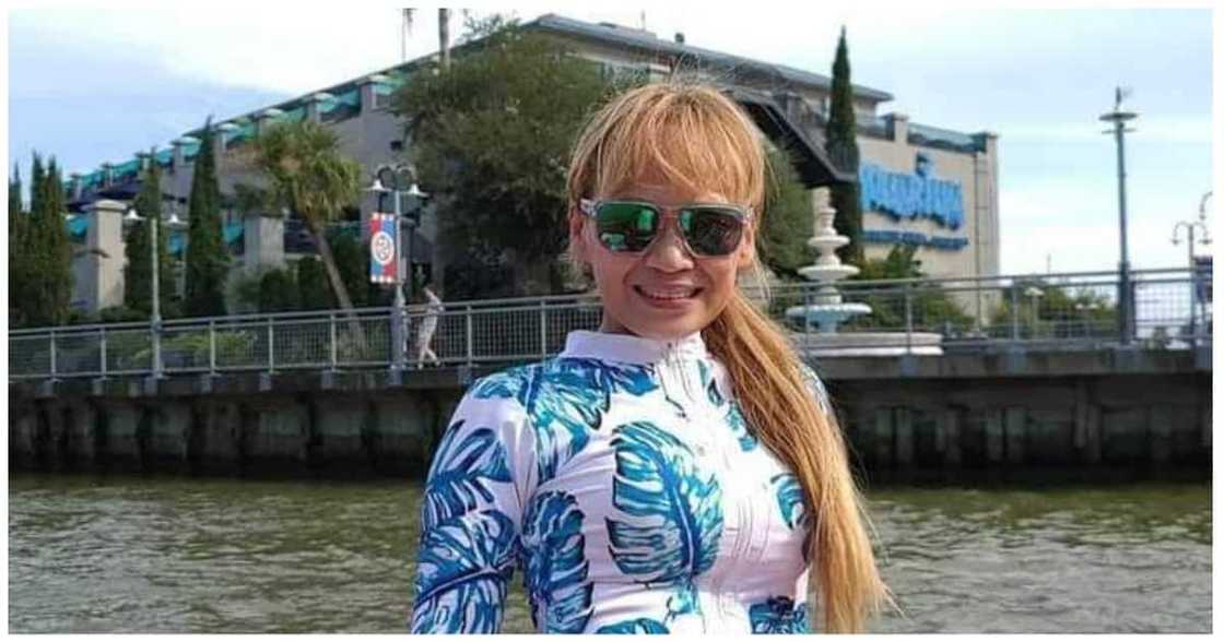 Milyonaryang Pinay sa USA, reregaluhan ang 7 kapatid matapos ipa-Tulfo ang ito Milyonaryang Pinay sa USA, reregaluhan ang 7 kapatid matapos ipa-Tulfo ang ito
