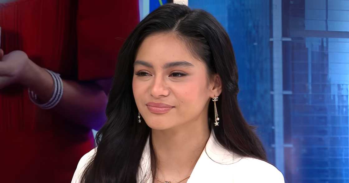 Faith da Silva, ibinunyag kung anong klaseng lalaki ang nais niyang makarelasyon