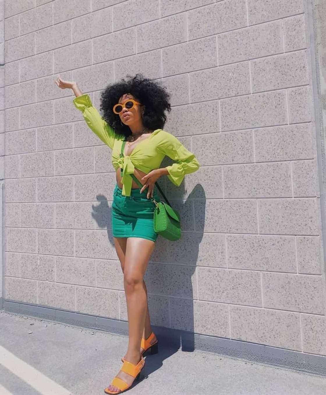 Retro outfit Retro outfit