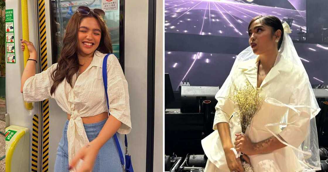 Andrea Brillantes, pinakaswerteng fangirl pagkatapos ng ginawa ni Kim Soo Hyun sa kanya sa concert