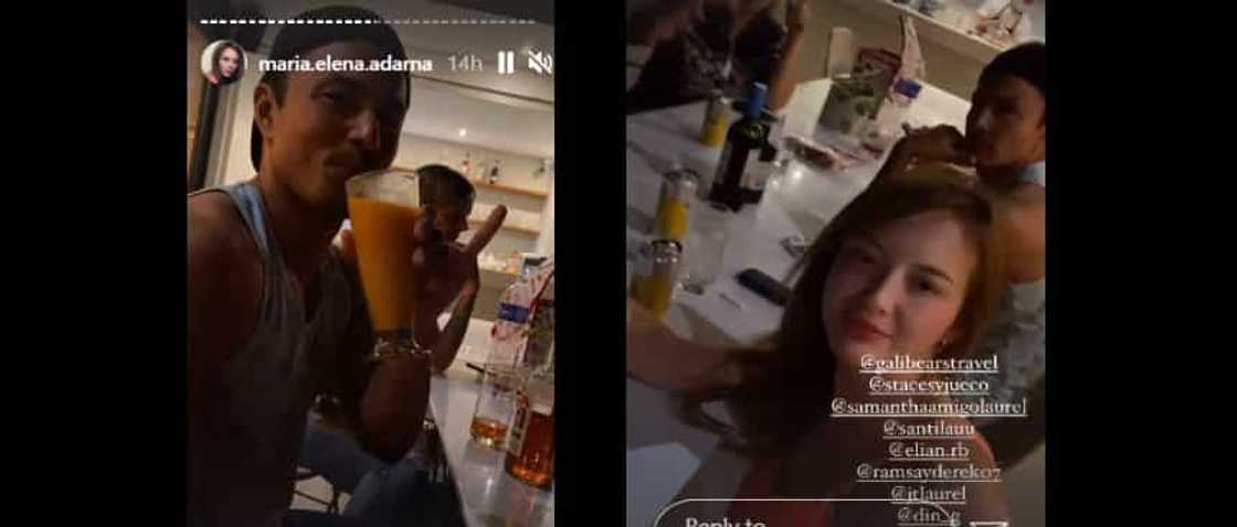 Ellen Adarna, son join Derek Ramsay in Batangas getaway Ellen Adarna, son join Derek Ramsay in Batangas getaway