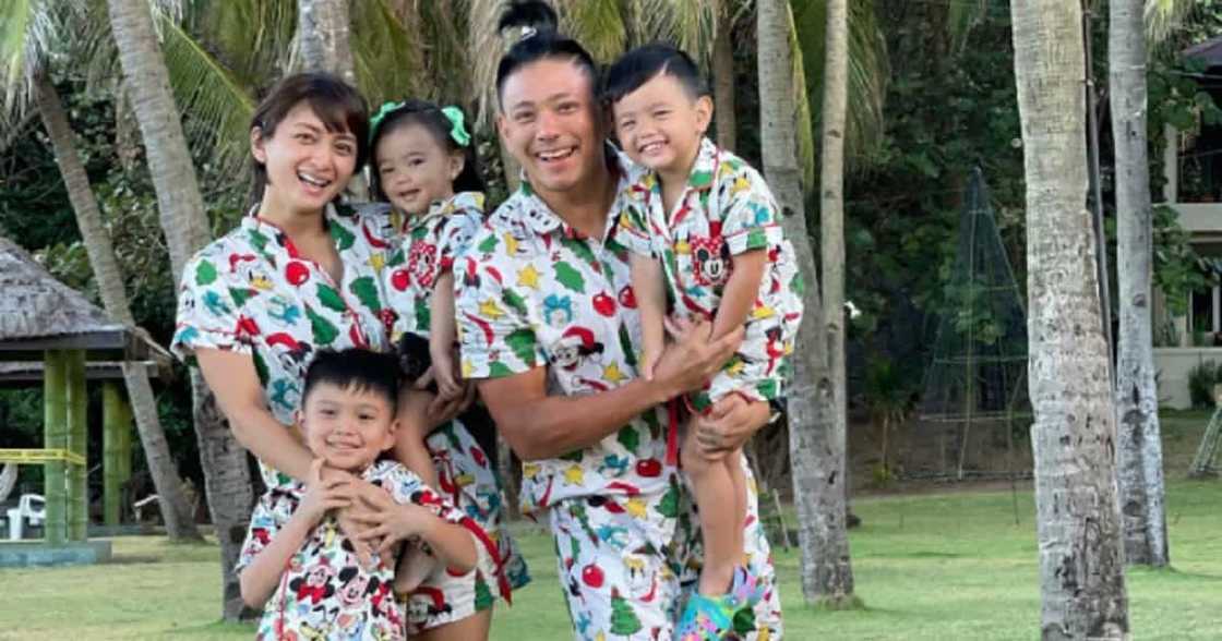 Iya Villania is pregnant with her 4th child; Kuya Kim, Gretchen Ho react Iya Villania is pregnant with her 4th child; Kuya Kim, Gretchen Ho react