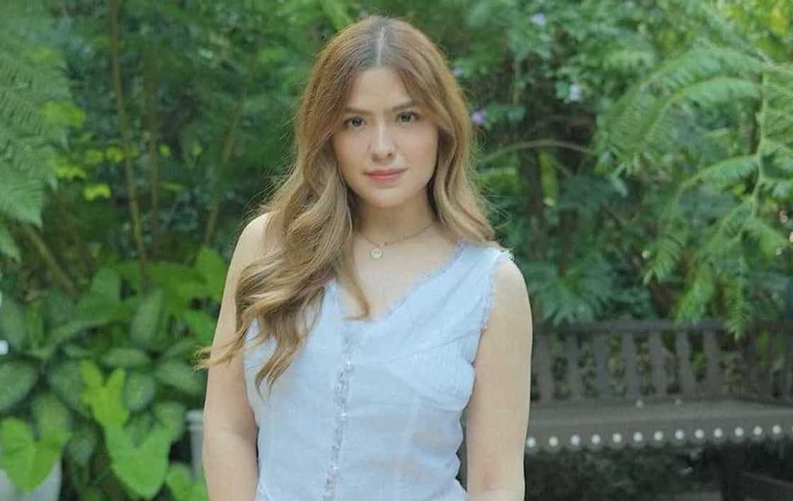 Alexa Ilacad/@alexailacad Alexa Ilacad/@alexailacad