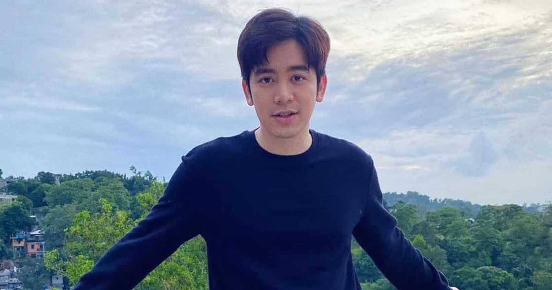 Joshua Garcia celebrates 7th year in showbiz without acknowledging Julia Barretto