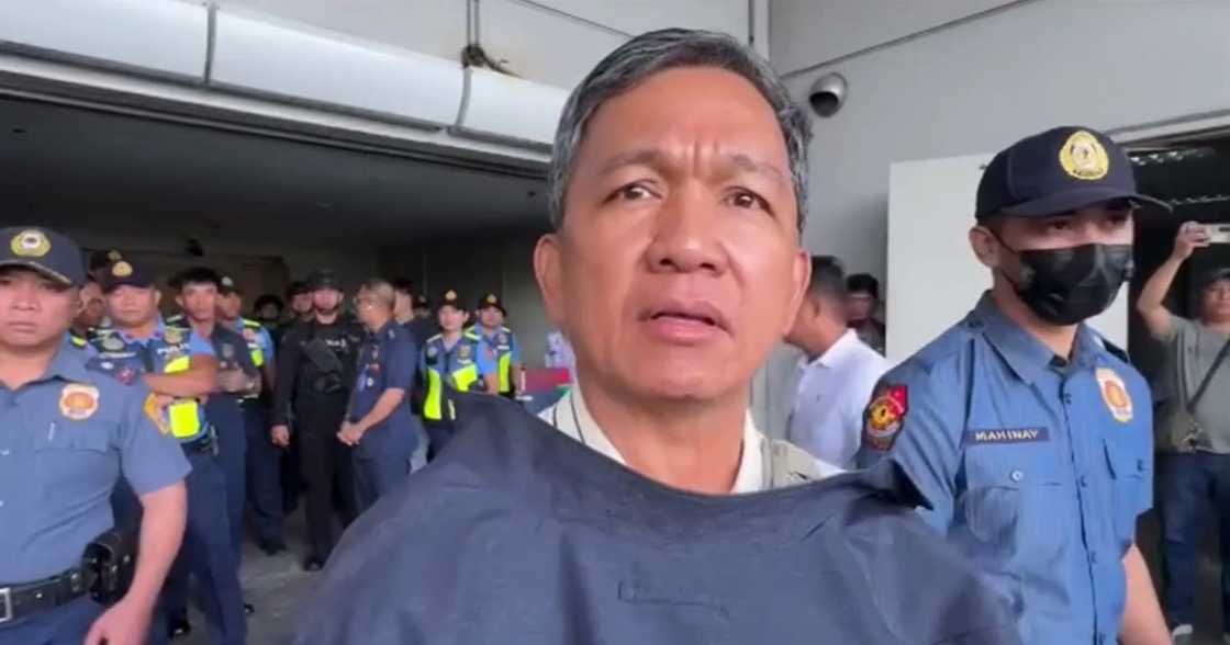 General Romeo Poquiz arrest stirs political tension; lawyer slams “atrocious arrest” General Romeo Poquiz arrest stirs political tension; lawyer slams “atrocious arrest”