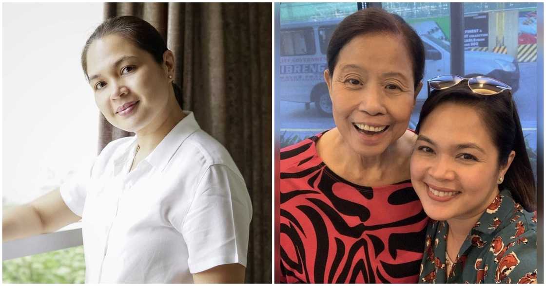 Judy Ann Santos, may nakakaantig na post para sa yumaong si 'Mother' Lily