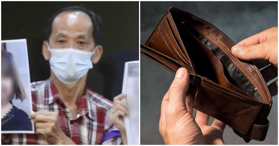Ama, itinakwil ang 24-anyos na anak dahil sa P3.2M na utang nito sa 'loan sharks' Ama, itinakwil ang 24-anyos na anak dahil sa P3.2M na utang nito sa 'loan sharks'