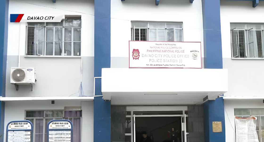 Photo: Screengrab from GMA Regional TV Photo: Screengrab from GMA Regional TV