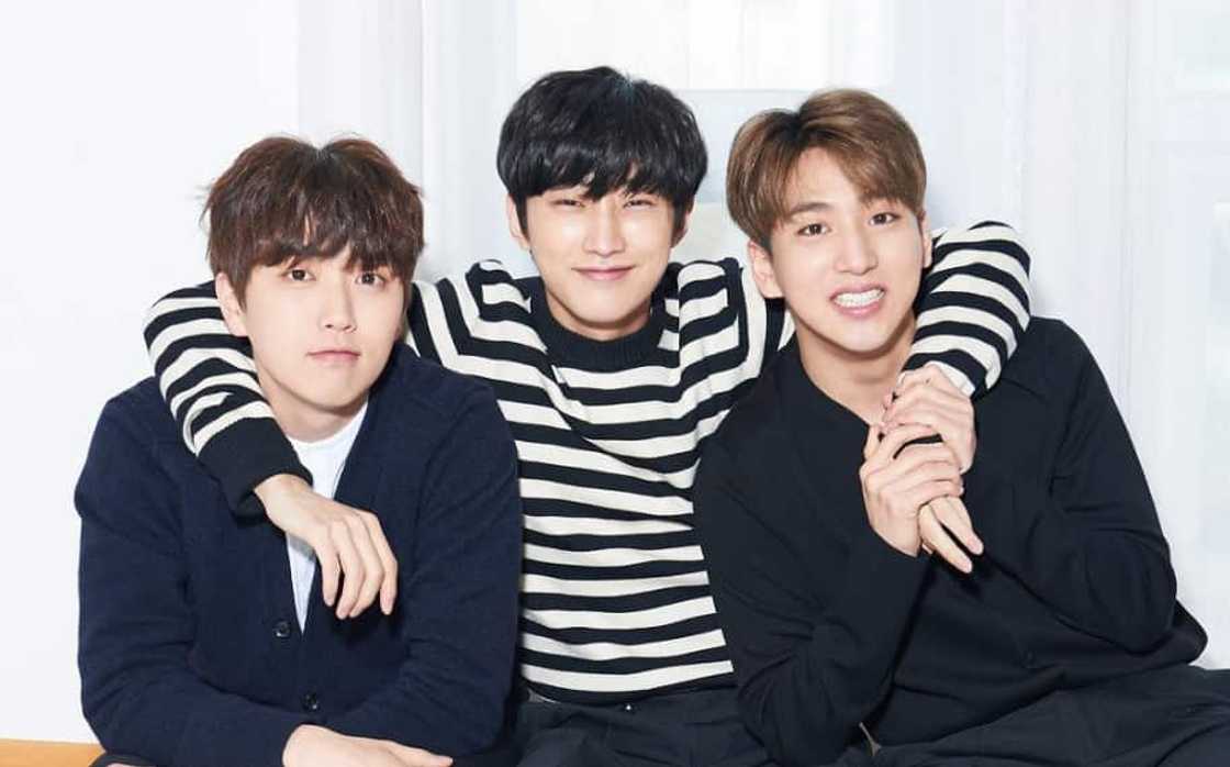 B1A4 members B1A4 members