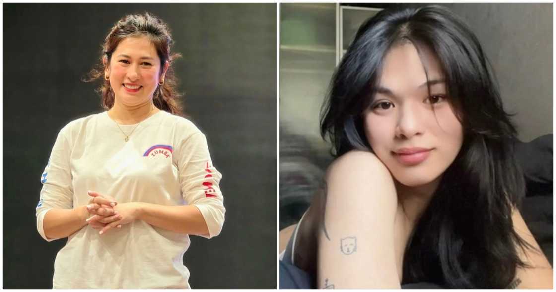 Izzy Trazona, inilabas ang text convo nila ng kanyang trans child: "Ayoko na sana i-public ito"