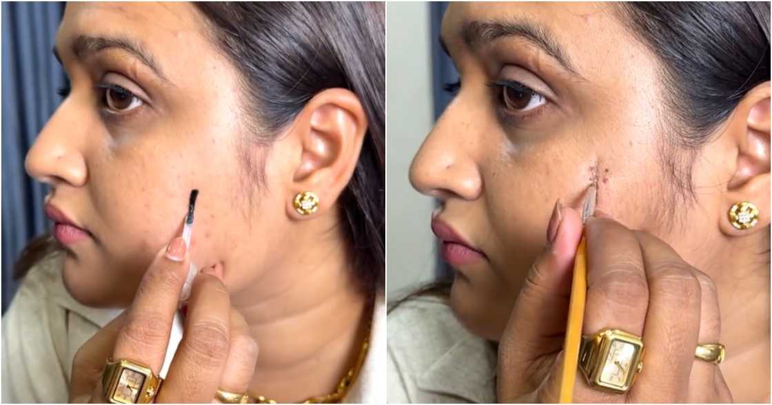 Pritam Juzar Kothawala/@faridas_makeup_studio on Instagram Pritam Juzar Kothawala/@faridas_makeup_studio on Instagram
