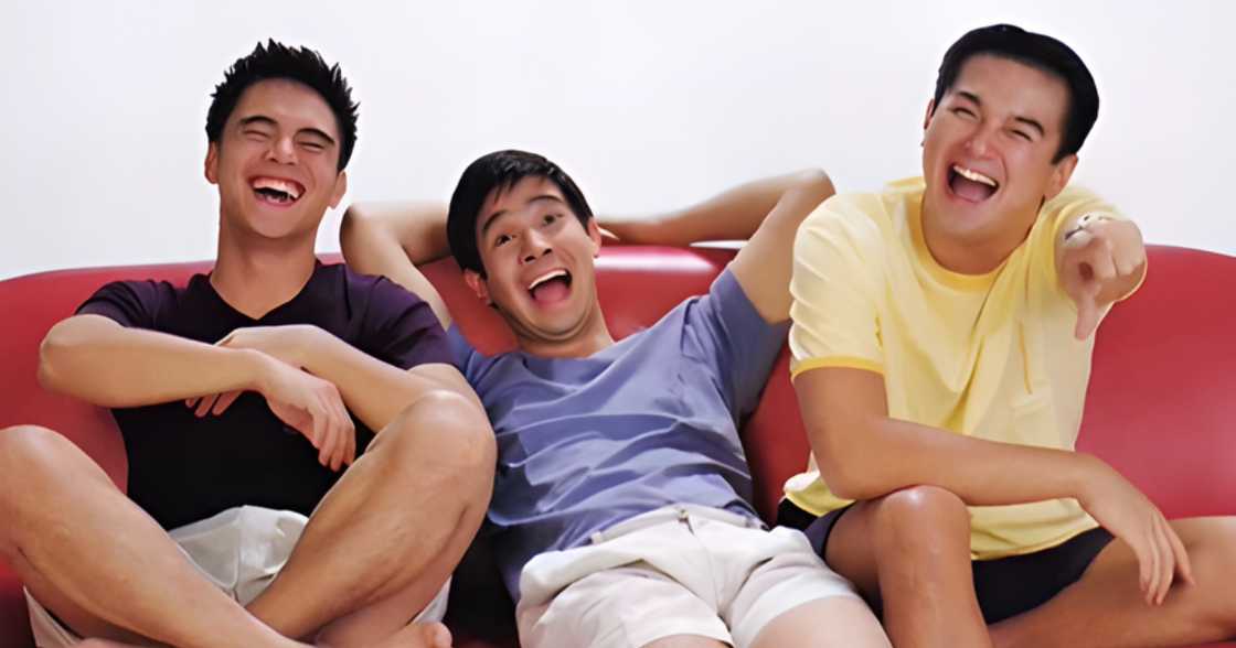 Marvin, Rico, Dominic