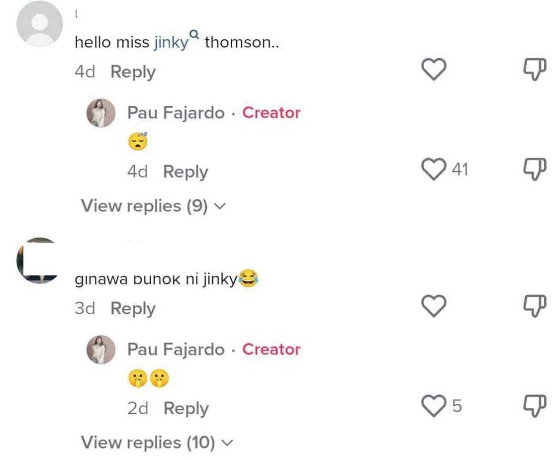 Pau Fajardo on TikTok/"@paufajardo_" Pau Fajardo on TikTok/"@paufajardo_"