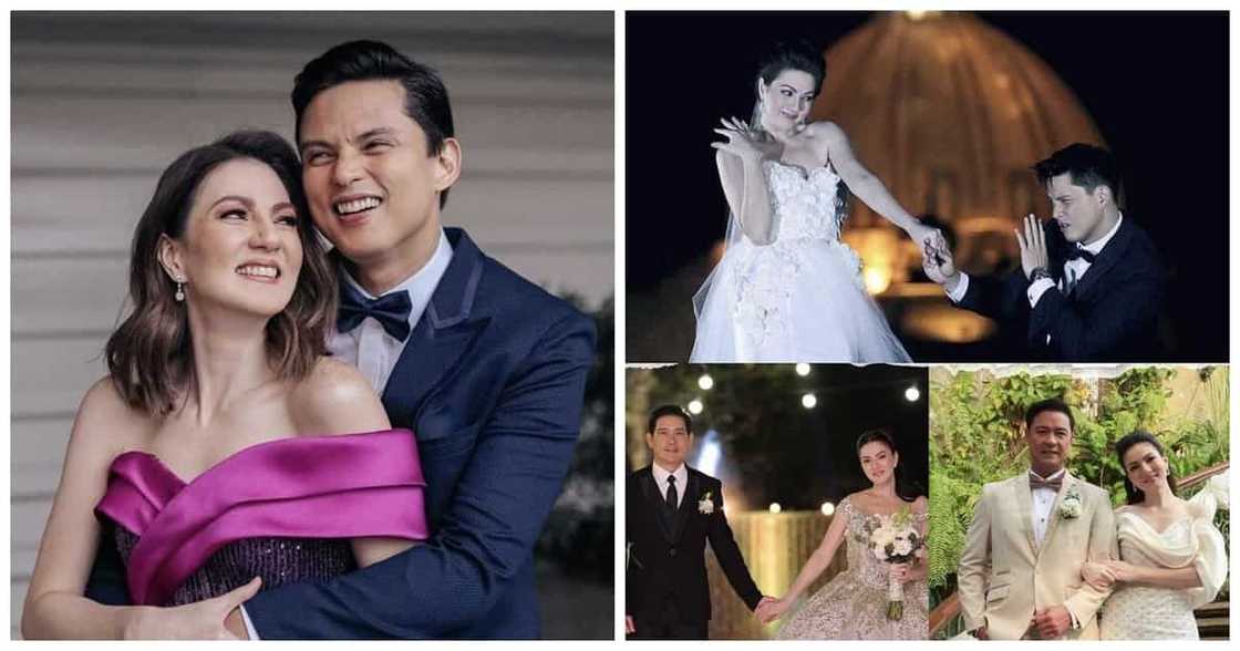 Zoren Legaspi kay Carmina Villaroel: "Sorry Lyneth pero iba ang TUNAY" Zoren Legaspi kay Carmina Villaroel: "Sorry Lyneth pero iba ang TUNAY"