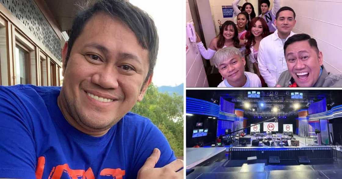 Betong Sumaya, may madamdaming post sa 1st monthsary ng bagong ‘Eat Bulaga’: “Amazing 1st monthsary” Betong Sumaya, may madamdaming post sa 1st monthsary ng bagong ‘Eat Bulaga’: “Amazing 1st monthsary”
