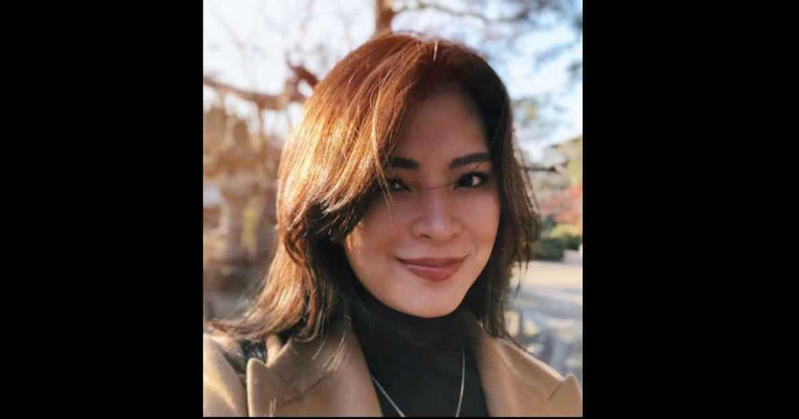 Angel Locsin shares 2021 wish list; includes weather on her wedding Angel Locsin shares 2021 wish list; includes weather on her wedding