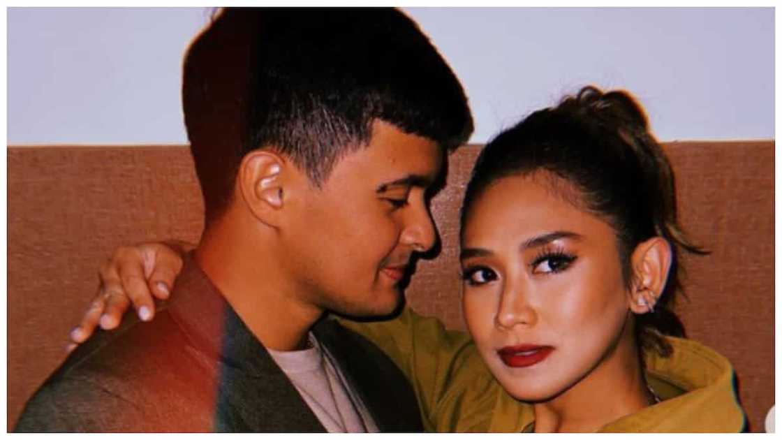 Matteo Guidicelli, proud kay Sarah G: "Congratulations my love" Matteo Guidicelli, proud kay Sarah G: "Congratulations my love"