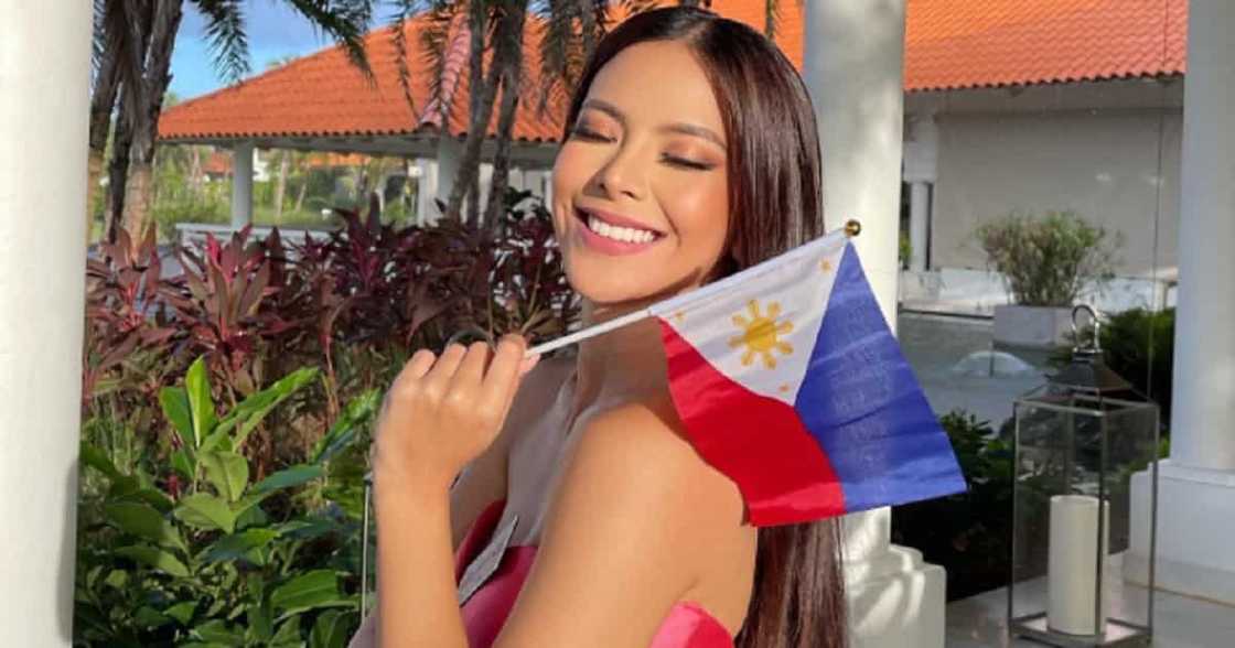 Tracy Perez ends her Miss World journey in the Top 12; Megan Young reacts Tracy Perez ends her Miss World journey in the Top 12; Megan Young reacts