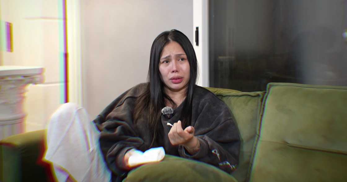 Toni Fowler, nagsalita na matapos ang isyu sa livestream ni Tyronia Toni Fowler, nagsalita na matapos ang isyu sa livestream ni Tyronia