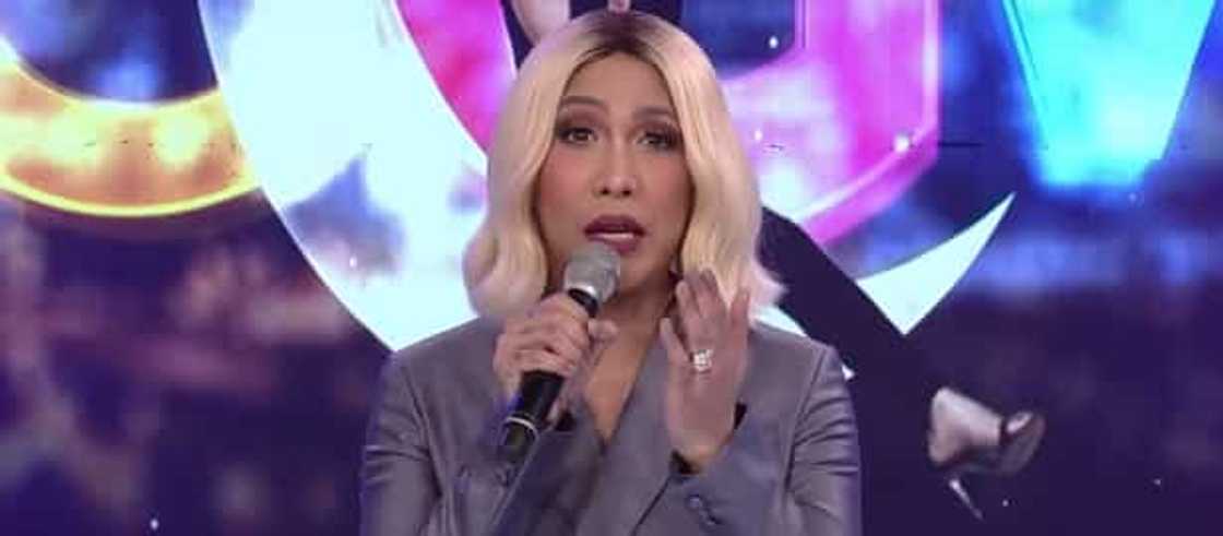 Hirit ni Meme! Vice Ganda, kinumpara ang COVID-19 vaccine sa sabong panlaba Hirit ni Meme! Vice Ganda, kinumpara ang COVID-19 vaccine sa sabong panlaba