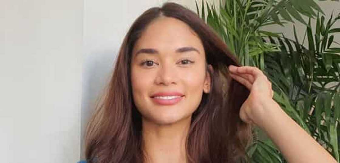 Pia Wurtzbach, pinabulaanang statement niya ang nasa viral art card ukol sa negative campaigning