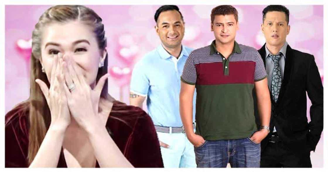 Sunshine Cruz, ibinunyag ang mga aktor na binasted niya Sunshine Cruz, ibinunyag ang mga aktor na binasted niya